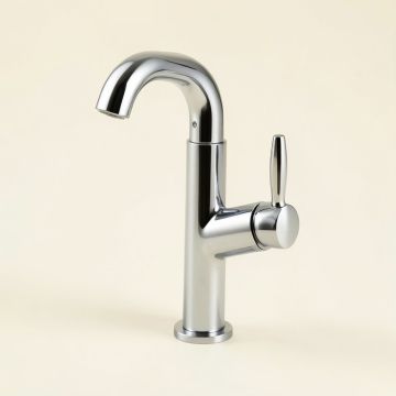 Hot And Cold Water Dispenser (synthetic illustration; no displayed measurements)