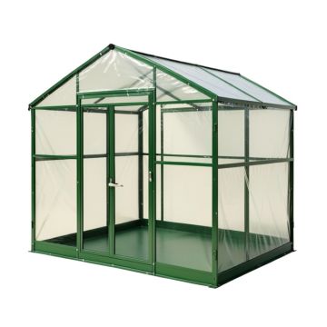 9.33 Ft. W X 10.25 Ft. D Greenhouse