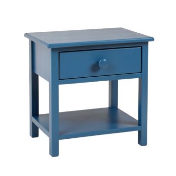 Cedar Dale Nightstand - Blue