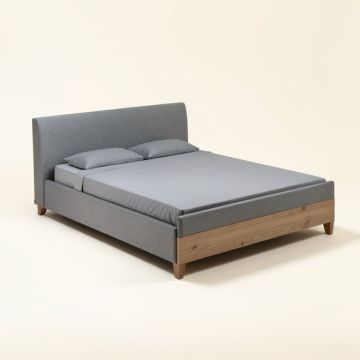 Darwen Platform Bed (synthetic illustration; no displayed measurements)