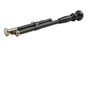 Sonora Drapery Double Curtain Rod