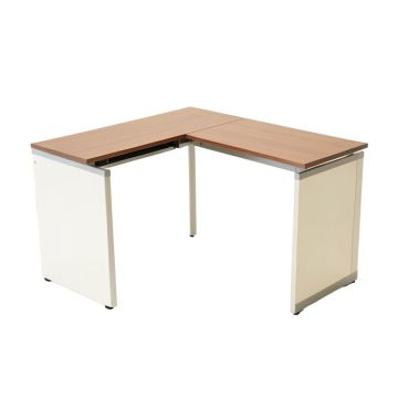 Wartrace Reversible L-Shape Executive Desk