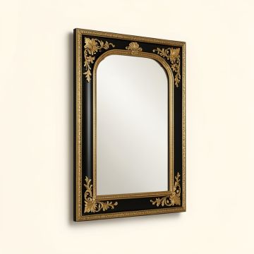 Akridge Mirror (synthetic illustration; no displayed measurements)