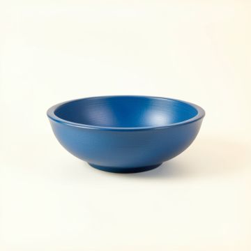 Linden Dale Dining Bowl - Blue (synthetic illustration; no displayed measurements)