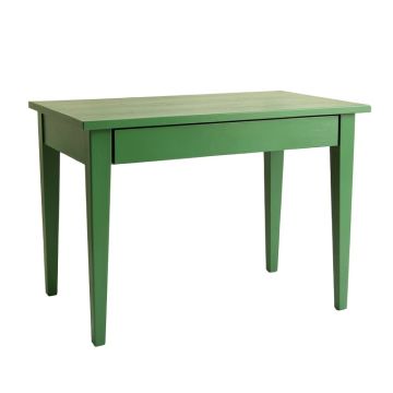 Reed Dell Writing Desk - Green