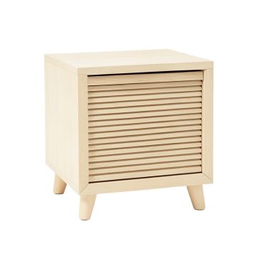 Glen Bridge Nightstand - Ivory