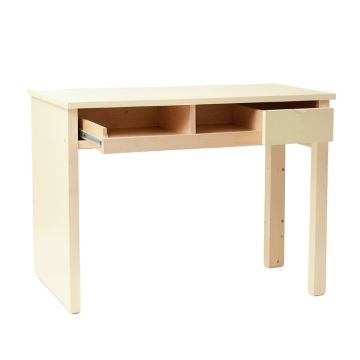 Juniper Dell Writing Desk - Cream