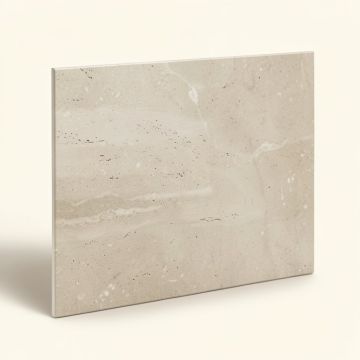 Essential Travertine 12 '' X 24 '' Porcelain Wall & Floor Tile (synthetic illustration; no displayed measurements)
