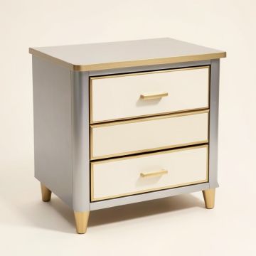 Santaana 3 - Drawer Nightstand (synthetic illustration; no displayed measurements)