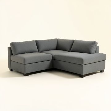 Maselek Reversible Modular Corner Sectional (synthetic illustration; no displayed measurements)