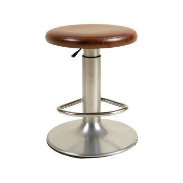Carmona Adjustable Height Swivel Bar Stool