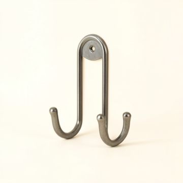 Kubic Wall Mount Robe Hook (synthetic illustration; no displayed measurements)