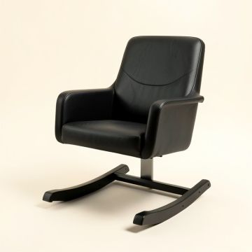 Jordin Rocking Chair (synthetic illustration; no displayed measurements)
