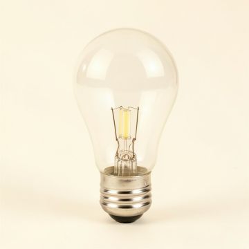 25 Watt Equivalent , Ca10 Led , Dimmable Light Bulb , ( 2200K ) E12/ Candelabra Base (synthetic illustration; no displayed measurements)