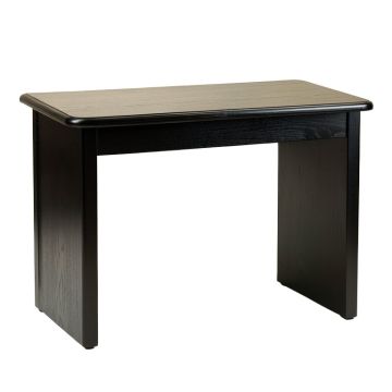 Oak Canyon Writing Desk - Black