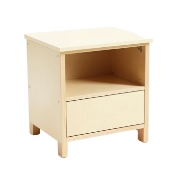 Pine Falls Nightstand - Cream