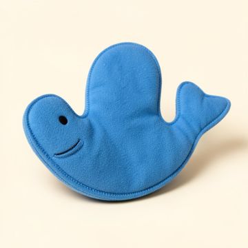 Mr. Mjs Whale Shaped Oven Mitt (synthetic illustration; no displayed measurements)