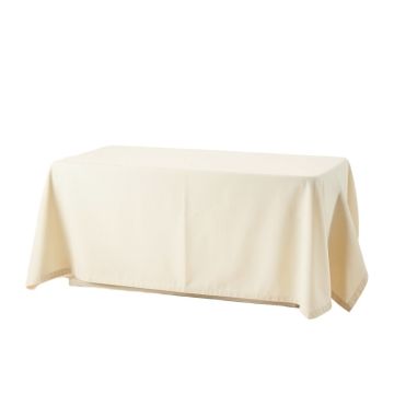 Sage Bend Flat Bed Sheet - Ivory