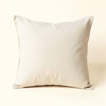 Balyon Square Cotton Pillow Cover And Insert (synthetic illustration; no displayed measurements)