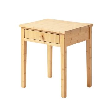 Bay Brook Side Table - Beige