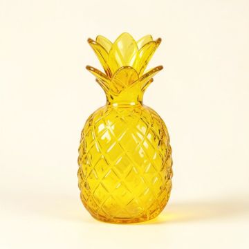 Jayce Glass Pineapple Décor (synthetic illustration; no displayed measurements)