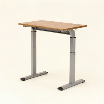 Express Height Adjustable Standing Desk (synthetic illustration; no displayed measurements)