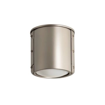 Colm 3 - Light 16.5 '' Unique/Statement Drum Semi Flush Mount