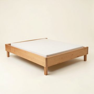 Edeltrud 41.3 '' Platform Bed (synthetic illustration; no displayed measurements)