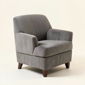 Naoma Upholstered Parsons Chair (synthetic illustration; no displayed measurements)