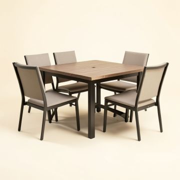 Pafford Dining Set (synthetic illustration; no displayed measurements)