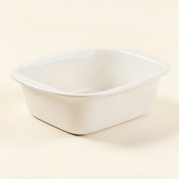5.4 '' W X 11.2 '' L Ceramic Loaf Pan (synthetic illustration; no displayed measurements)