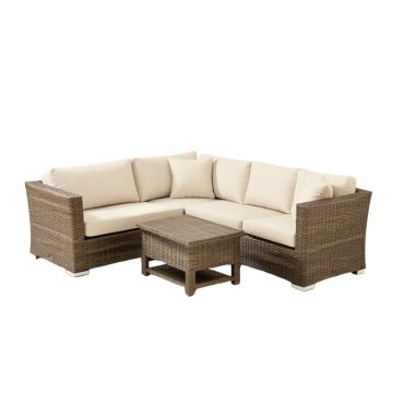 Rochford 5 Piece Sofa Seating Group With Cushions