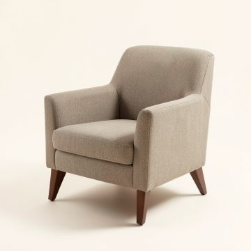 Dremil Arm Chair (synthetic illustration; no displayed measurements)