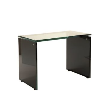Kempst Glass Writing Desk