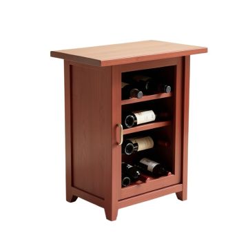 Anteus Bar With Wine Storage