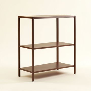 Ayda Shelves Etagere Bookcase (synthetic illustration; no displayed measurements)