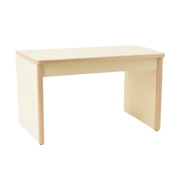 Aspen Dell Writing Desk - Cream