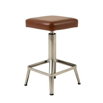 Oellers Adjustable Height Stool