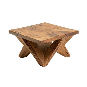 Schatzi Tribal Triangles Coffee Table