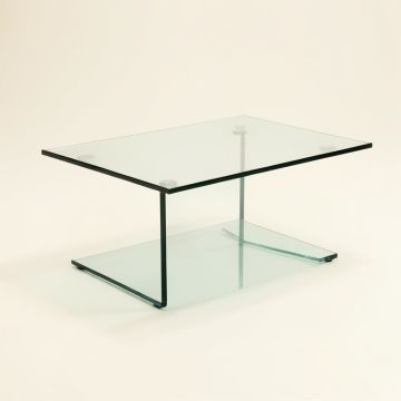 Manford Tempered Glass Coffee Table (synthetic illustration; no displayed measurements)