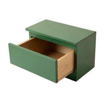 Field Dell Under-Desk Drawer Unit - Green