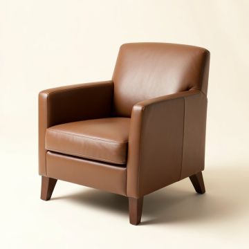 Agostini Upholstered Arm Chair (synthetic illustration; no displayed measurements)