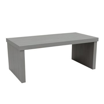 Pine Dell Desktop Monitor Riser - Gray