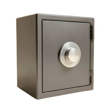 All Steel Safe With Dual-Lock