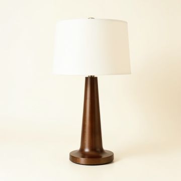 Lerwick 28.5 '' Table Lamp (synthetic illustration; no displayed measurements)