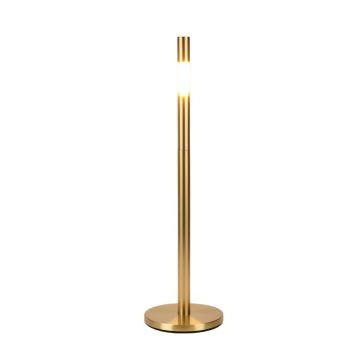 Brightech Sky Led Torchiere Super Bright Standing Touch Sensor Floor Lamp