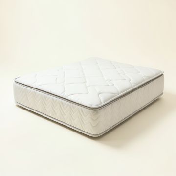 Hospital Bed Mattress (synthetic illustration; no displayed measurements)
