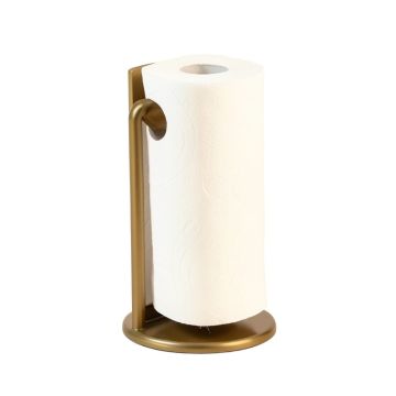 Manius Free Standing Trophey Toilet Paper Holder