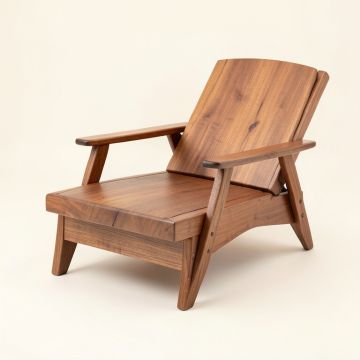 Winford Two Square Arm Chaise Lounge (synthetic illustration; no displayed measurements)