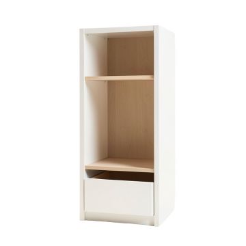 Brook Arc Narrow Cubby Tower